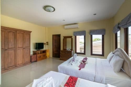Four Bedroom Villa
