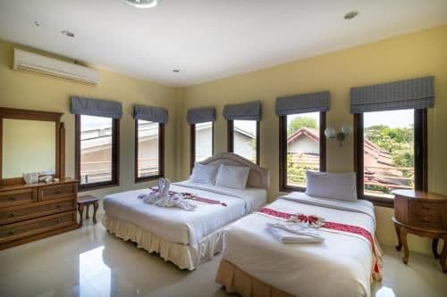 Four Bedroom Villa