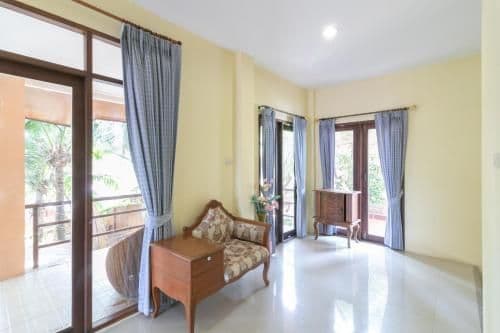 Four Bedroom Villa