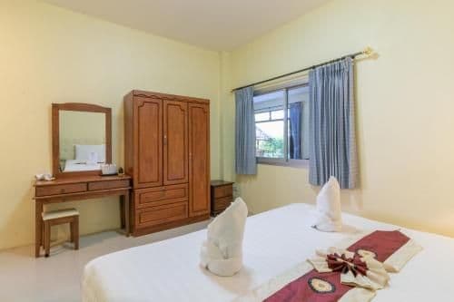 Four Bedroom Villa