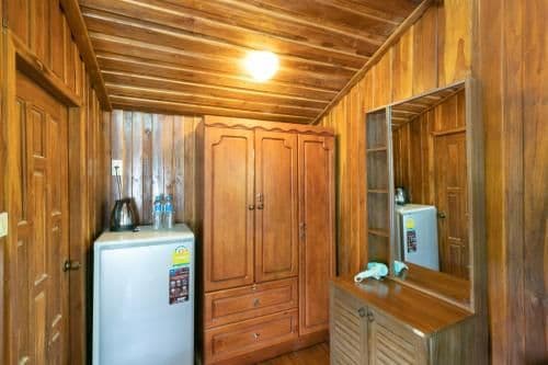 Thai Style Standard Twin Bungalow