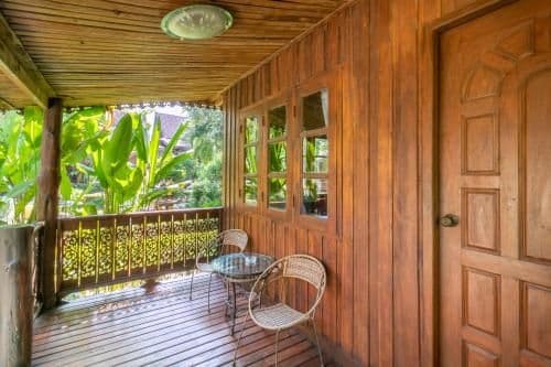 Thai Style Standard Twin Bungalow
