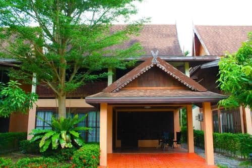 Thai Style Three Bedroom Villa