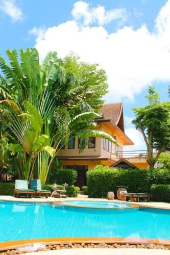Four Bedroom Villa