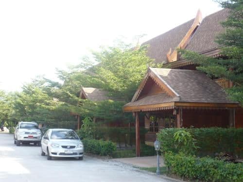 Thai Style Three Bedroom Villa