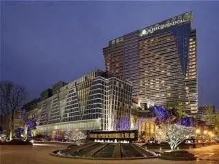 Intercontinental Century City Chengdu Hotel Intercontinental Century City Chengdu Hotel