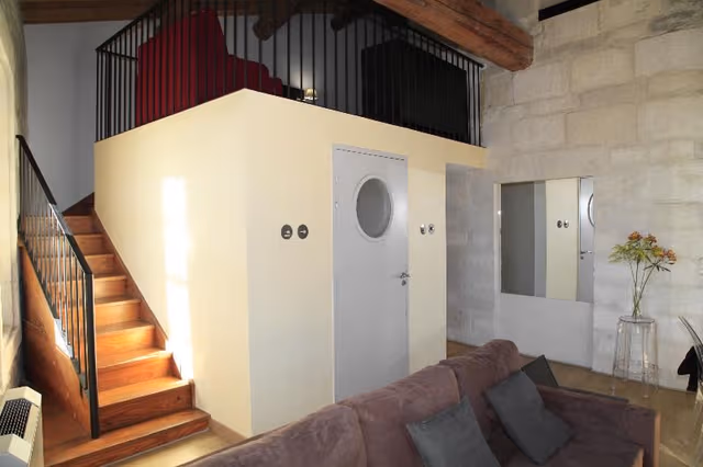 APARTMENT ONE BEDROOM