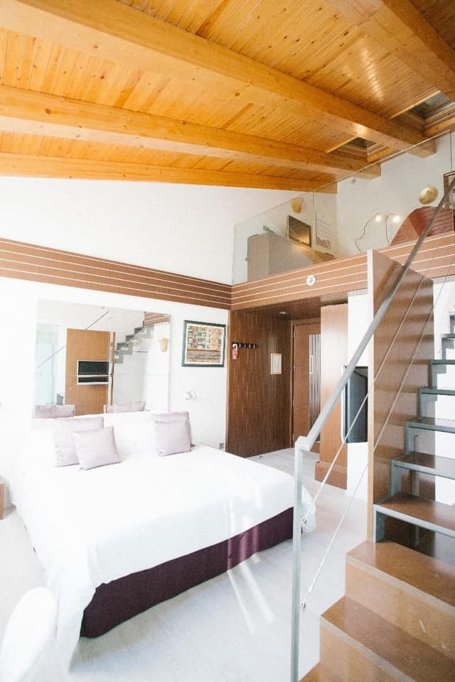 JUNIOR SUITE DUPLEX