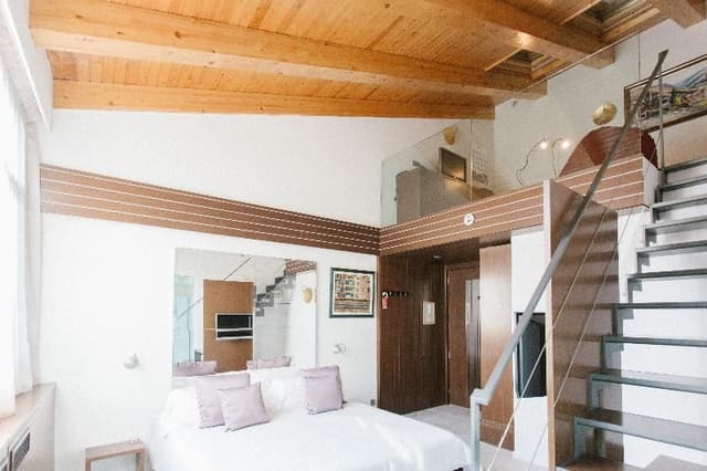 JUNIOR SUITE DUPLEX