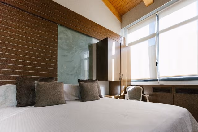 JUNIOR SUITE DUPLEX