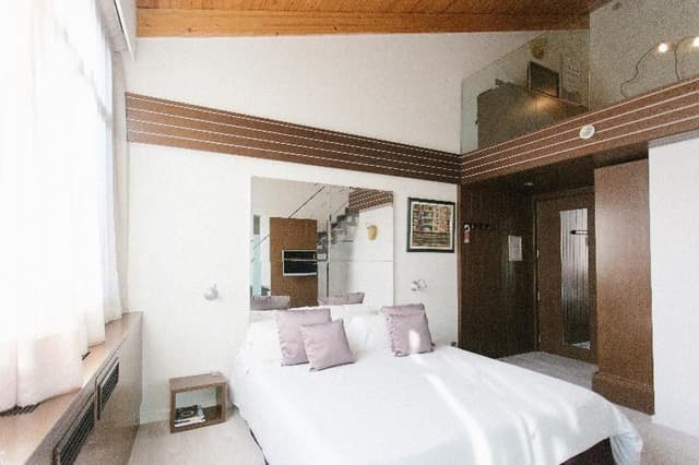 JUNIOR SUITE DUPLEX
