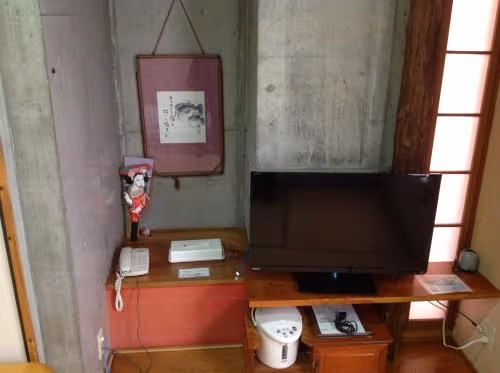Japanese-Style Room - Smoking