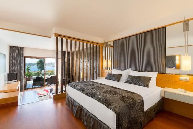 JUNIOR SUITE SEA VIEW