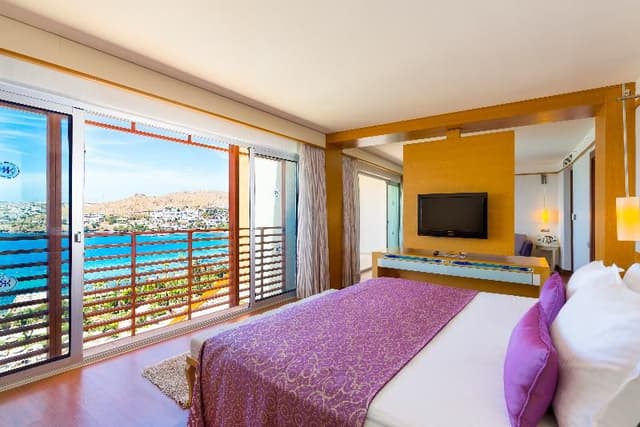 JUNIOR SUITE SEA VIEW