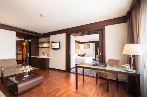Executive Suite