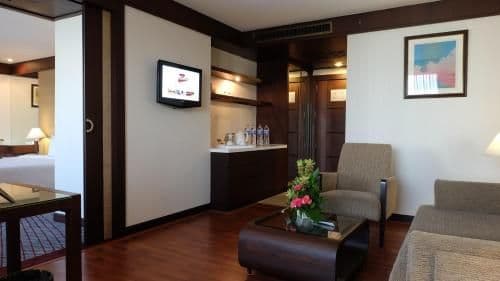 Executive Suite