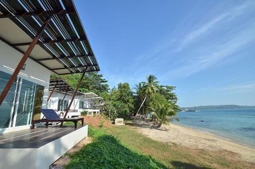 Deluxe Seaview Bungalow
