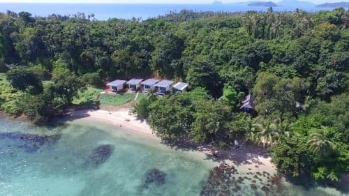 Deluxe Seaview Bungalow