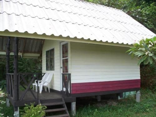 Standard Bungalow with Fan