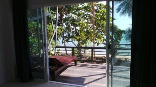 Deluxe Seaview Bungalow