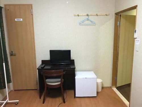 Twin Room with Shared Bathroom