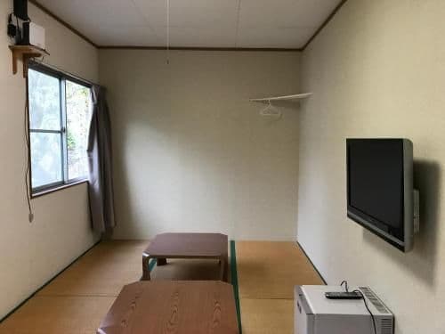 Japanese-Style Quadruple Room