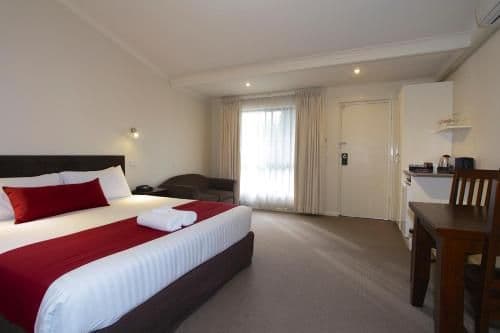 Executive King Room