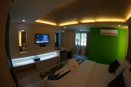Economy Double Room