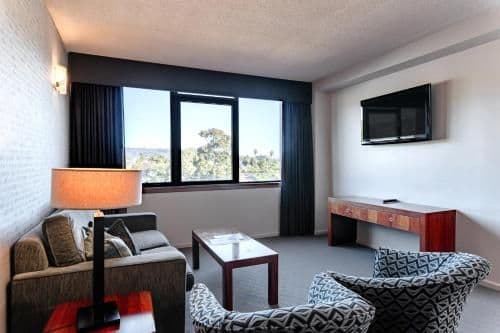 Executive Suite with Spa Bath