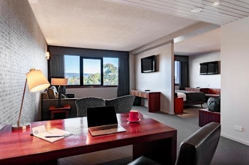 Executive Suite with Spa Bath