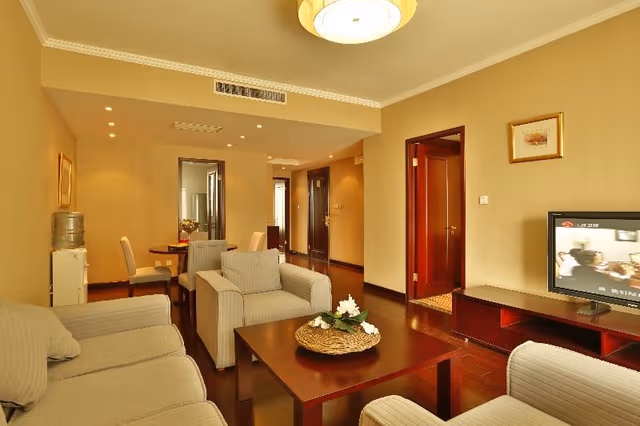 SUITE SUPERIOR TWO BEDROOMS