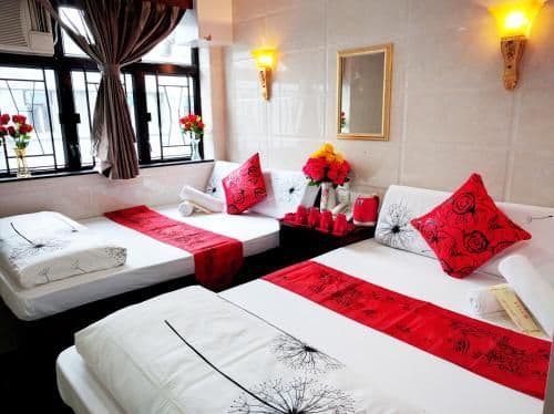 Triple Room