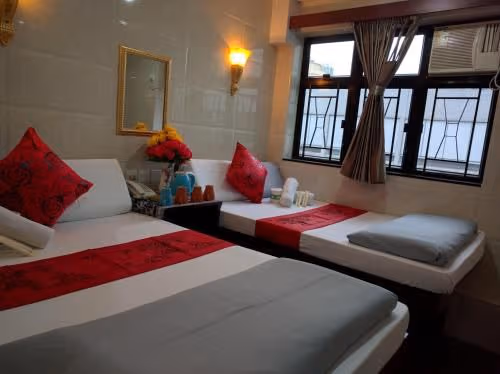 Triple Room