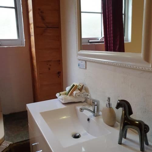 Queen Room with Spa Bath