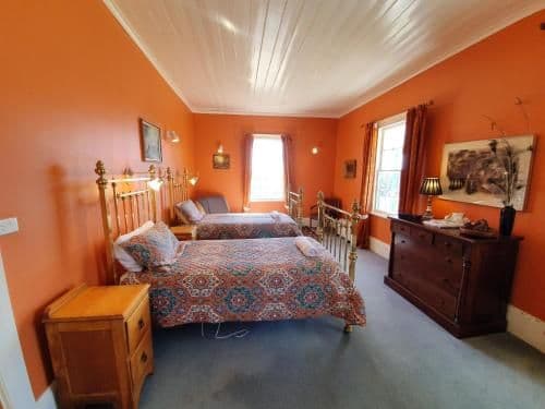 Four-Bedroom House