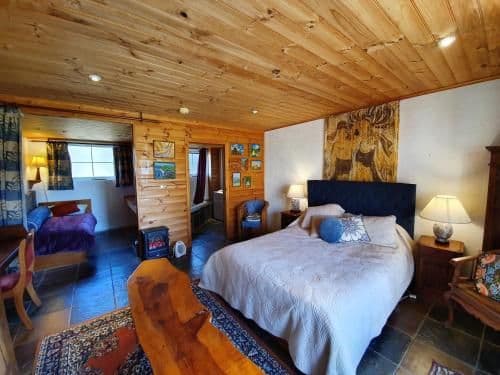 Queen Room with Spa Bath