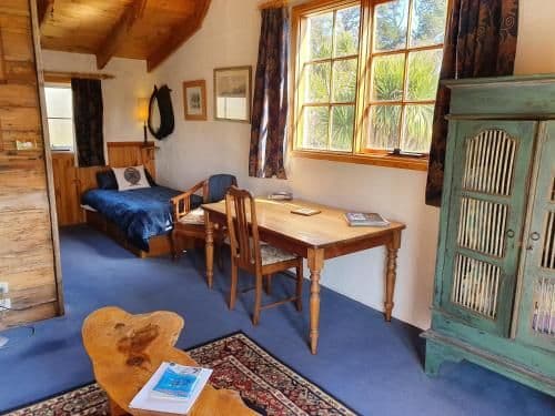 King Room with Balcony