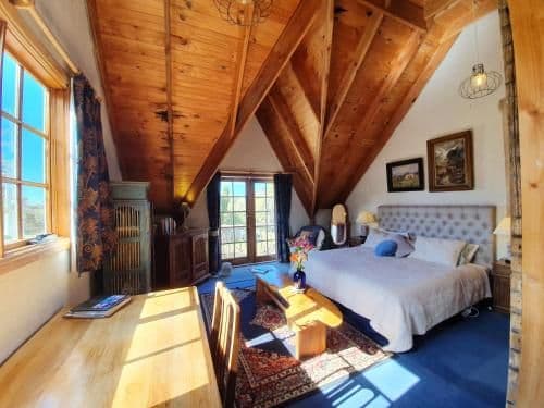 King Room with Balcony