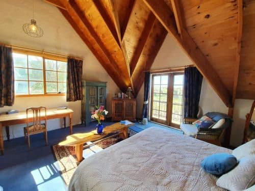 King Room with Balcony
