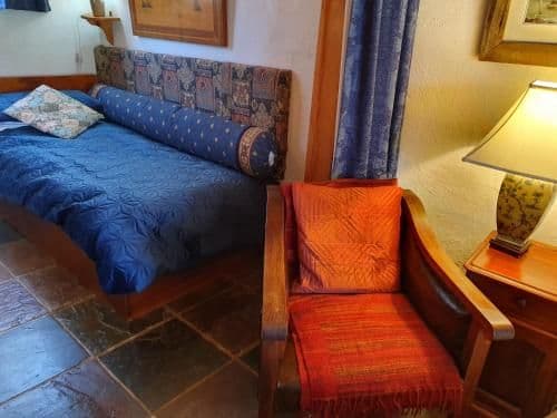 Queen Room with Spa Bath