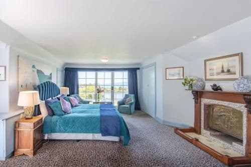 King Room with Sea View