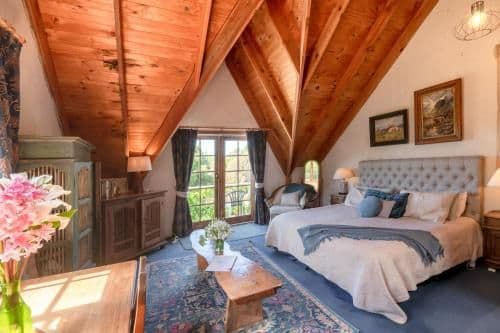 King Room with Balcony