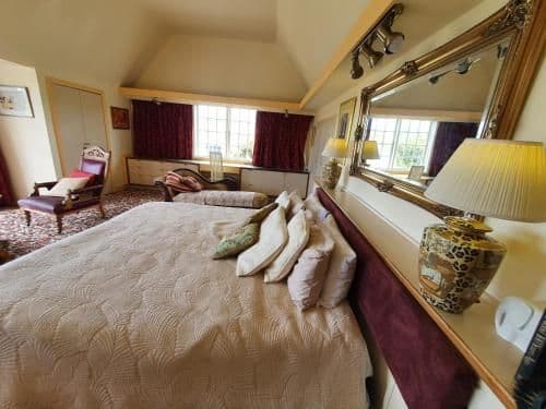 King Room with Sea View