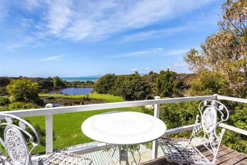 King Room with Sea View