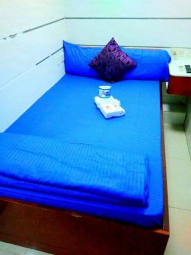 Deluxe Single Room