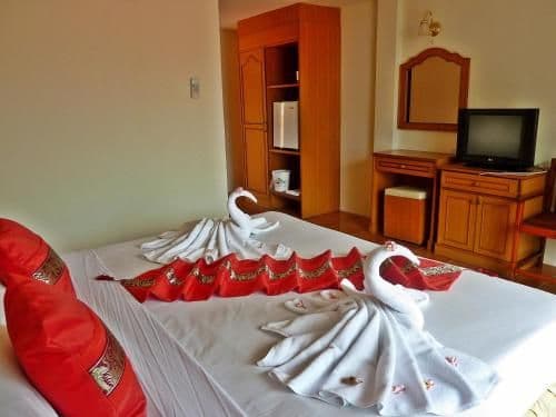 Deluxe Double or Twin Room