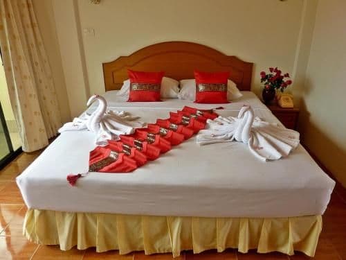 Deluxe Double or Twin Room