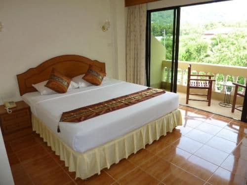 Deluxe Double or Twin Room