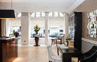 Fraser Suites Edinburgh Fraser Suites Edinburgh