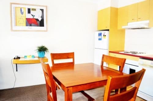 One-Bedroom Apartment with Balcony
